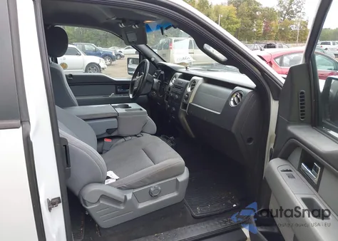 2014 Ford F-150 Xlt z USA, uszkodzony, nr VIN 1FTEX1CM1EFA99244